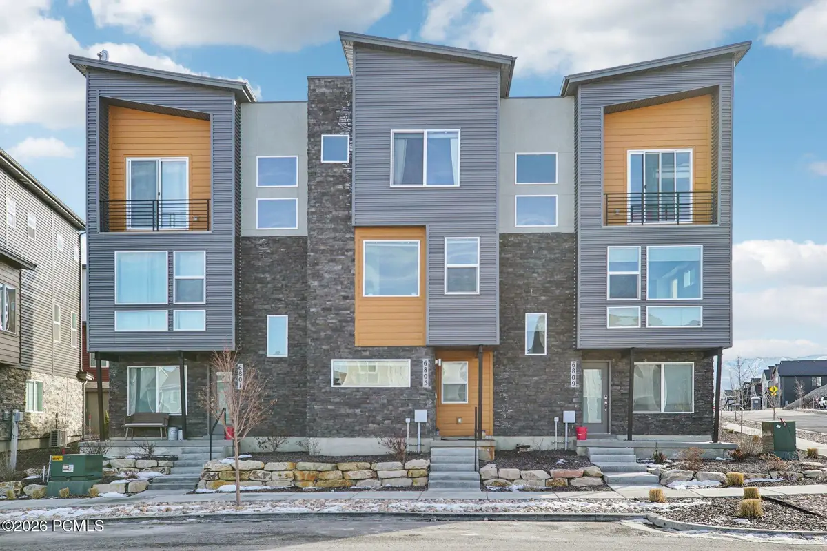 6805 N Silver Creek Drive, Park City, UT 84098 - Image #1