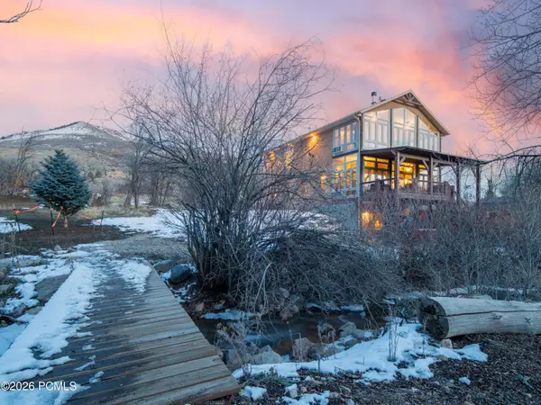 4489 N Powder Mountain Road, Eden, UT 84310