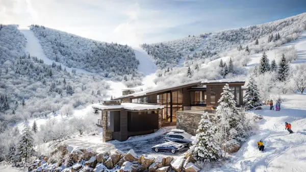 8669 N Ski Beach Way, Park City, UT 84060