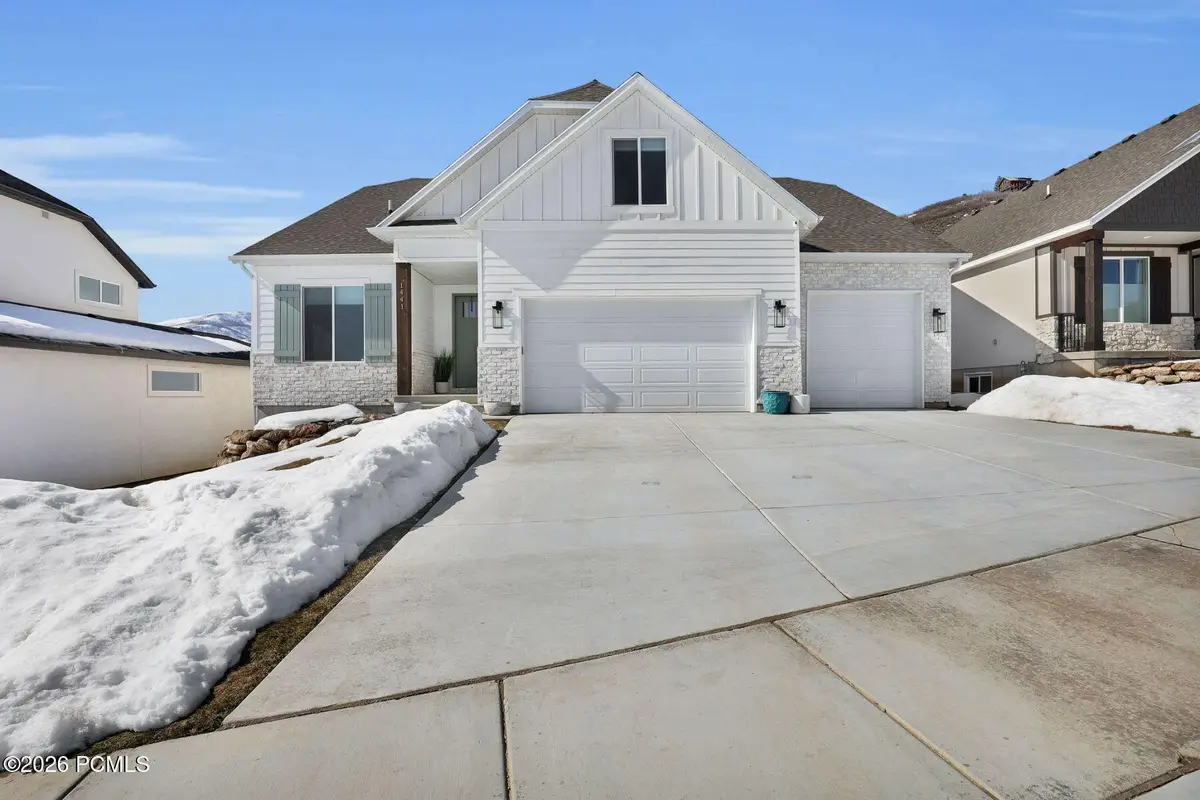 1441 N Jerry Gertsch Lane, Midway, UT 84049 - #1