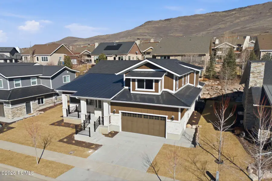 570 W Knollwood Drive, Heber City, UT 84032 - #2