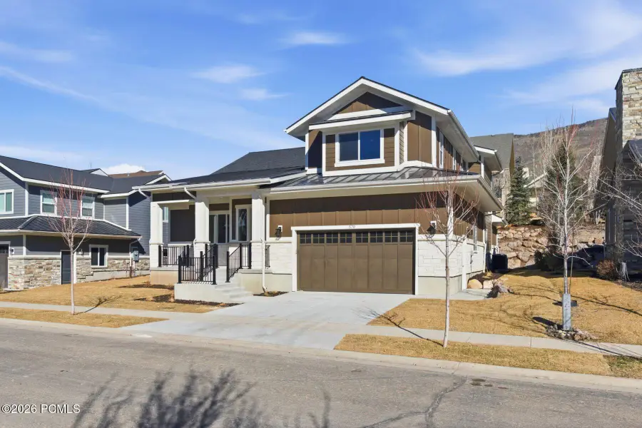 570 W Knollwood Drive, Heber City, UT 84032 - #3