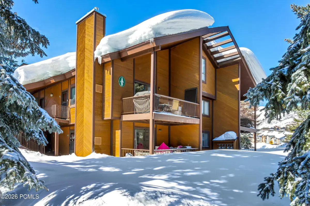 2025 Canyons Resort Drive #Apt B4, Park City, UT 84098 - #1