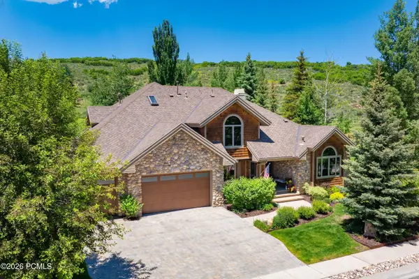 2808 American Saddler Drive, Park City, UT 84060