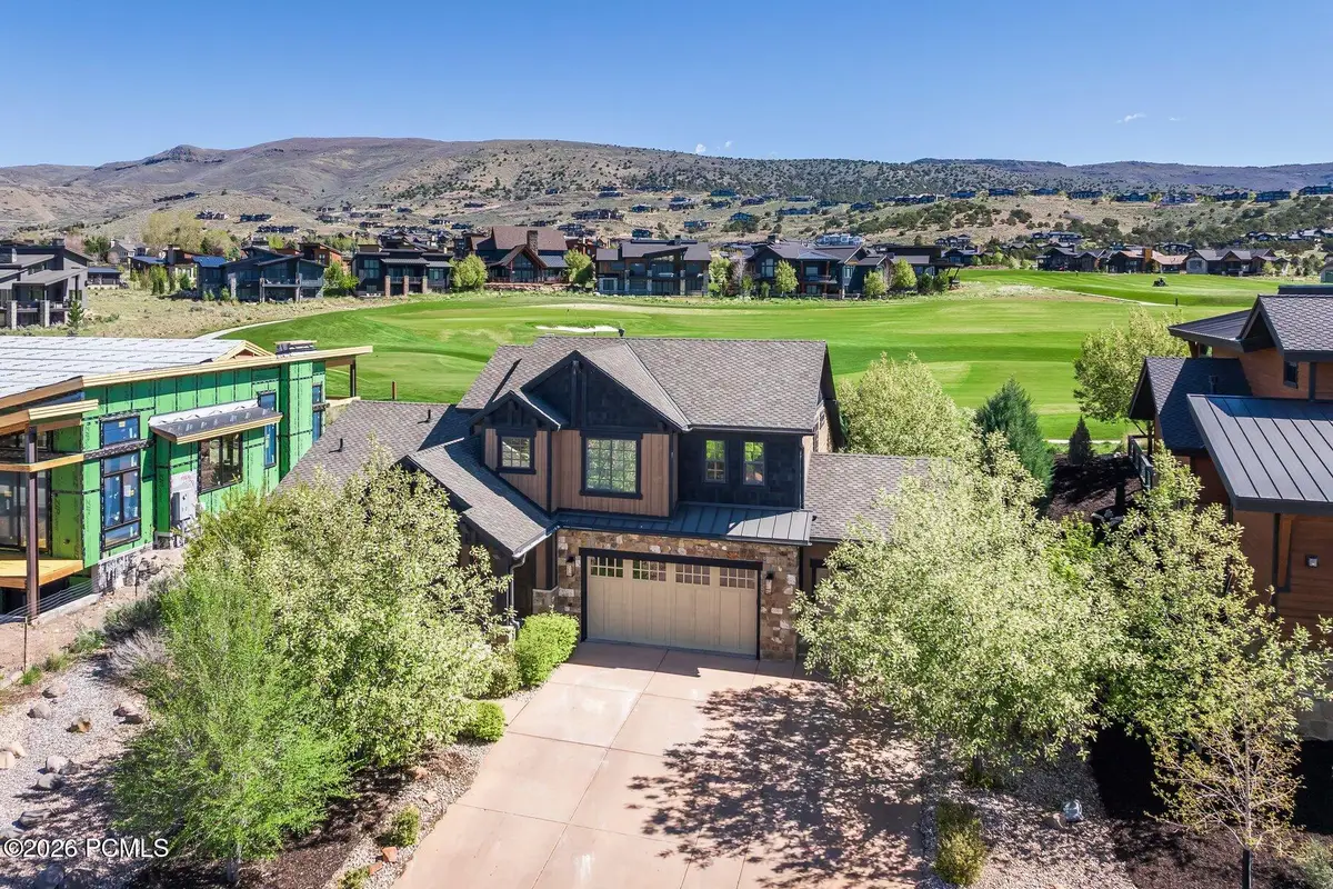618 N Haystack Mountain Drive, Heber City, UT 84032 - #1