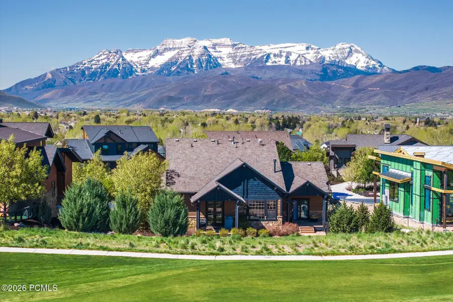 618 N Haystack Mountain Drive, Heber City, UT 84032 - #3