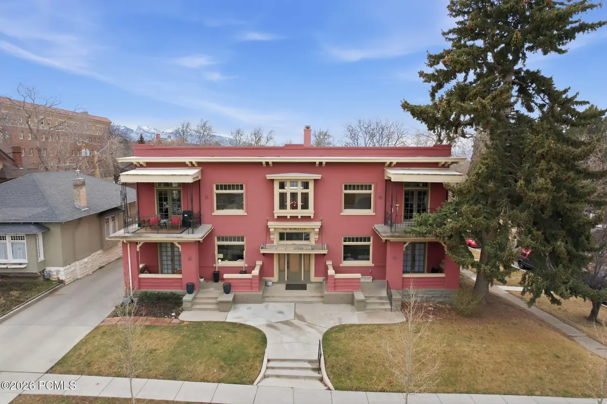 1154 E 1st Avenue, Salt Lake City, UT 84103 - #1