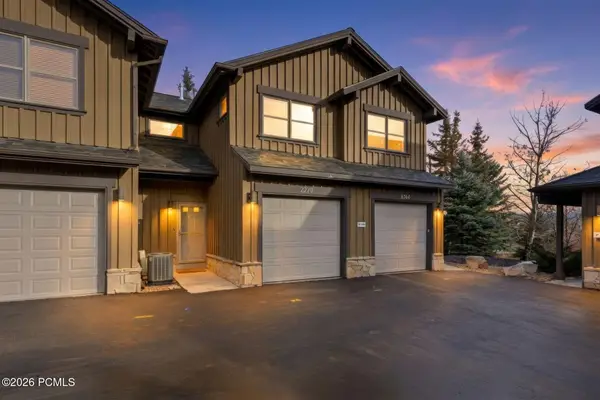 2270 Jupiter View Drive #2, Park City, UT 84060