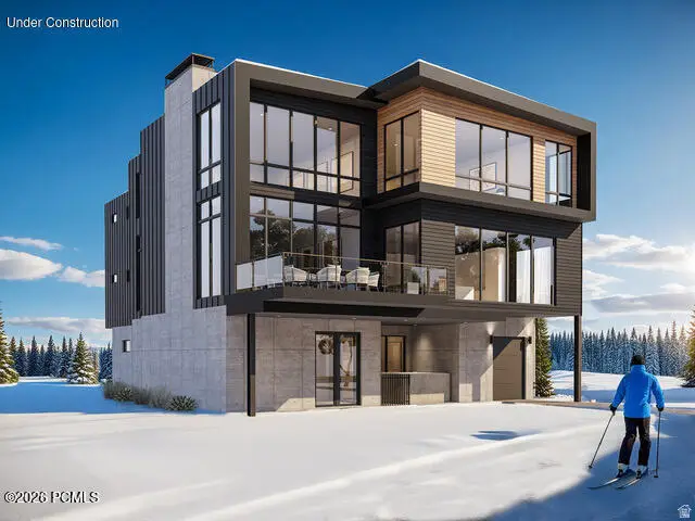 8495 E Cobabe Court, Eden, UT 84310 - #1