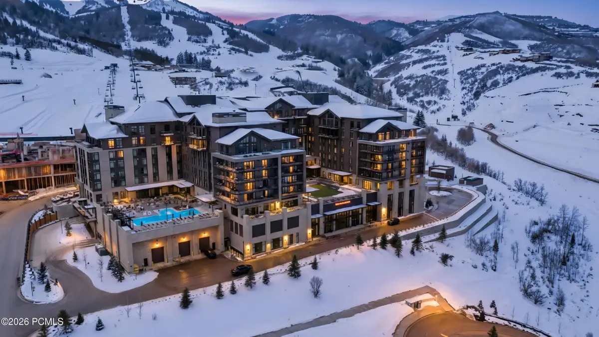 1702 W Glencoe Mountain Way #Unit 8038, Park City, UT 84060 - #1
