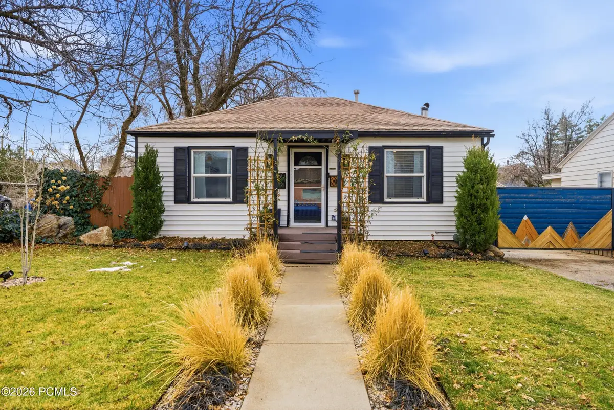 650 Warnock Avenue, Salt Lake City, UT 84106 - #1