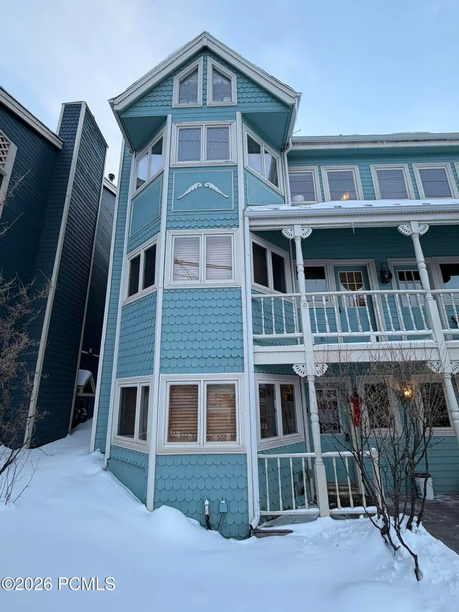 609 Park Avenue #3, Park City, UT 84060 - #2