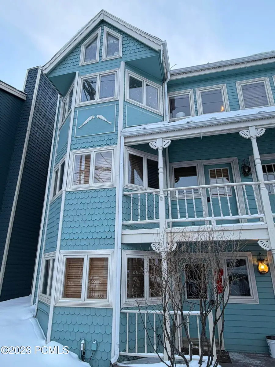 609 Park Avenue #3, Park City, UT 84060 - #3