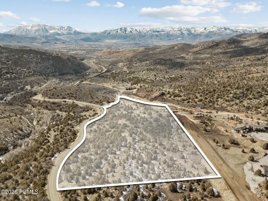 8665 E Lake Creek Road, Heber City, UT 84032 - #2