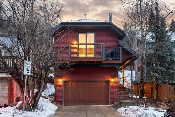 136 Daly Avenue, Park City, UT 84060
