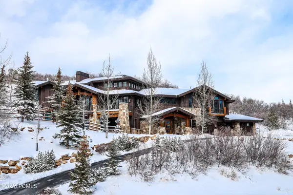 3763 Fox Tail Trail, Park City, UT 84060