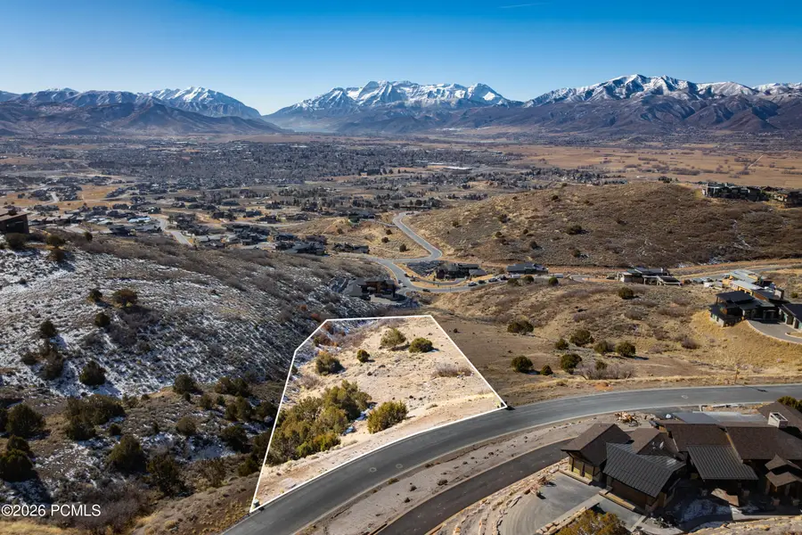 2314 E La Sal Peak Drive, Heber City, UT 84032 - #2