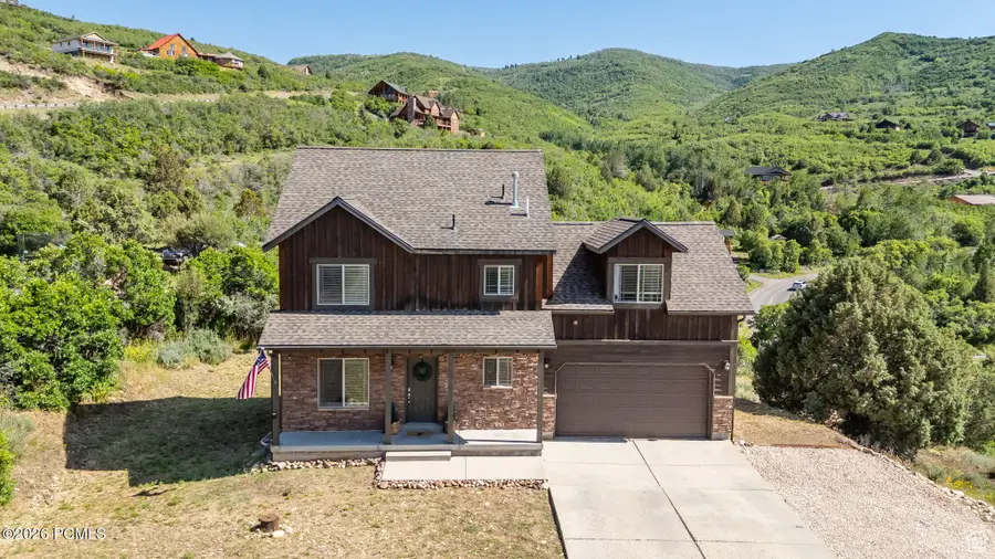8374 E Lake Pines Drive, Heber City, UT 84032 - #2