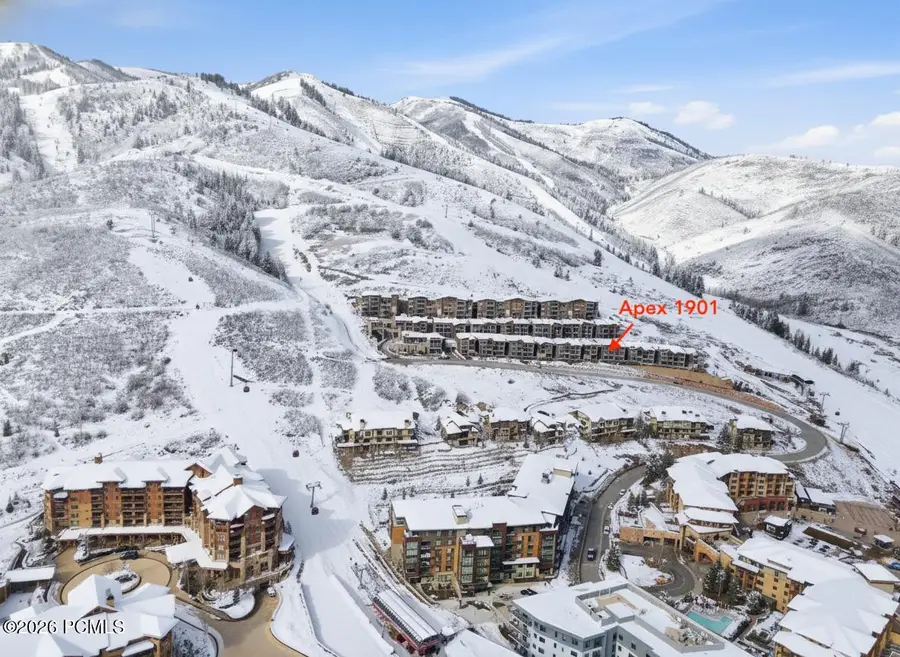 2752 W High Mountain Road #1901, Park City, UT 84098 - #2