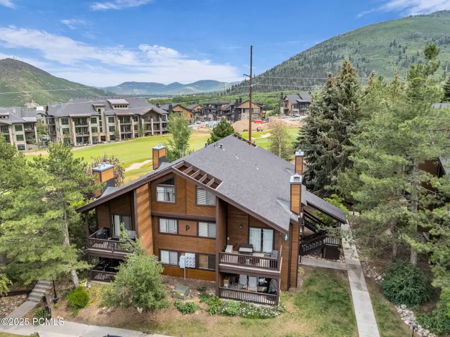 2025 Canyons Resort Drive #P4, Park City, UT 84098 - #2