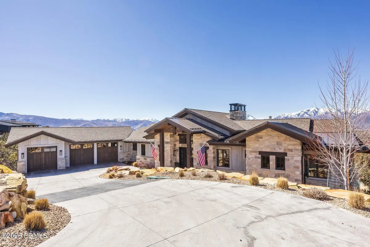 2414 E Flat Top Mountain Drive, Heber City, UT 84032 - #1