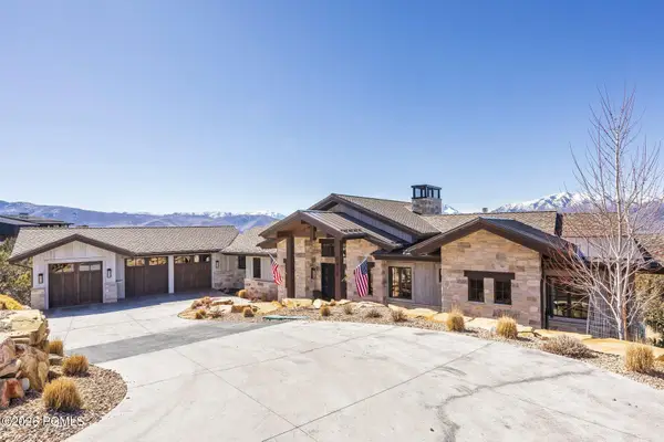 2414 E Flat Top Mountain Drive, Heber City, UT 84032