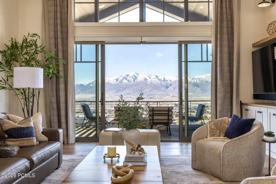 2414 E Flat Top Mountain Drive, Heber City, UT 84032 - #2