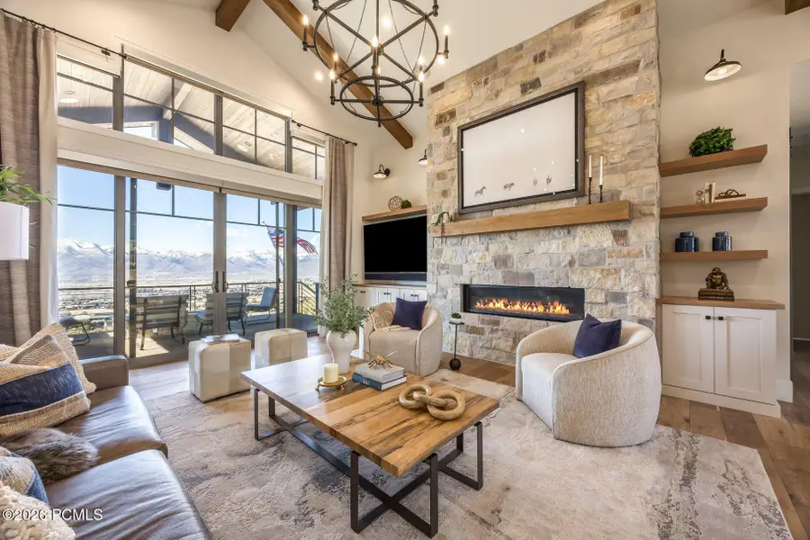 2414 E Flat Top Mountain Drive, Heber City, UT 84032 - #3