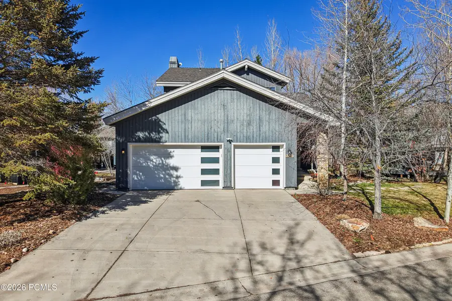 1681 W Silver Springs Road, Park City, UT 84098 - #2