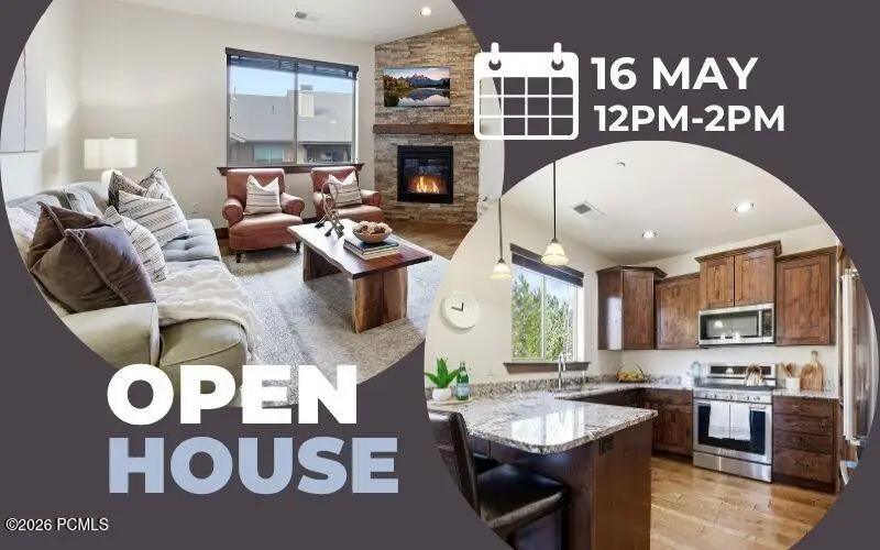 14311 N Buck Horn Trail #42 O, Kamas, UT 84036 - #1