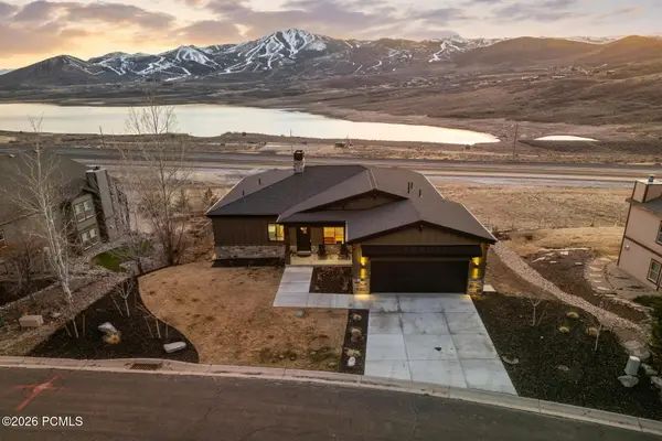 12245 N Ross Creek Drive, Kamas, UT 84036