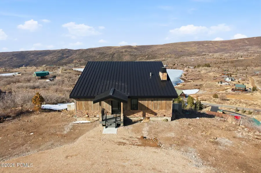 9907 E Clubhouse Road, Heber City, UT 84032 - #3