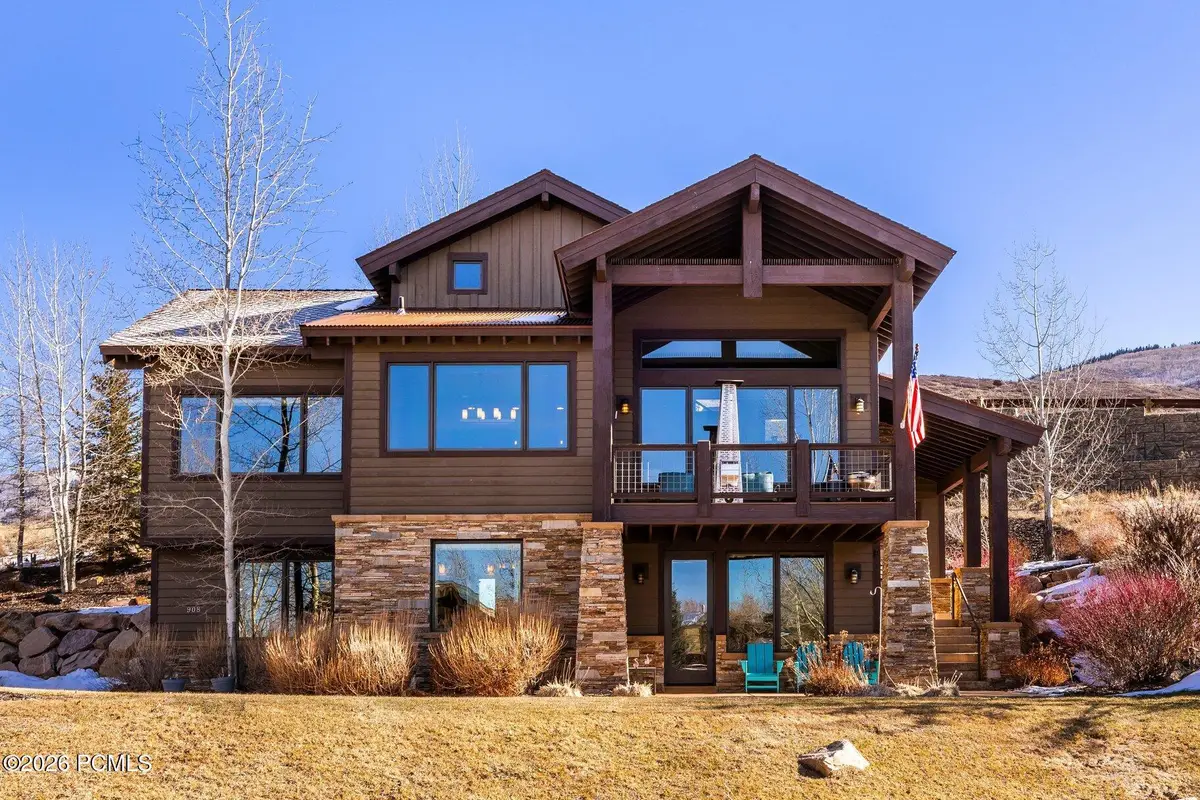 908 Cabin Way, Kamas, UT 84036 - #1