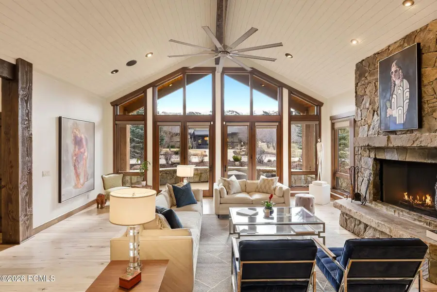 4830 Last Stand Drive, Park City, UT 84098 - #3