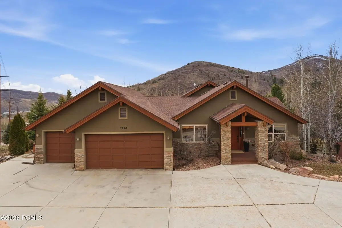 7890 Boothill Drive, Park City, UT 84098 - #1