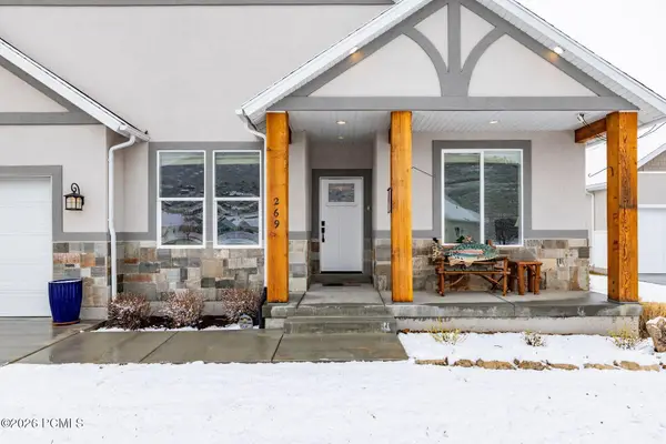 269 W Canyon View Lane, Midway, UT 84049