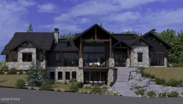 11002 N Golden Eagle Road, Hideout, UT 84036