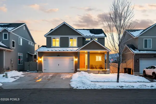 349 W Meadow Walk Drive, Heber City, UT 84032