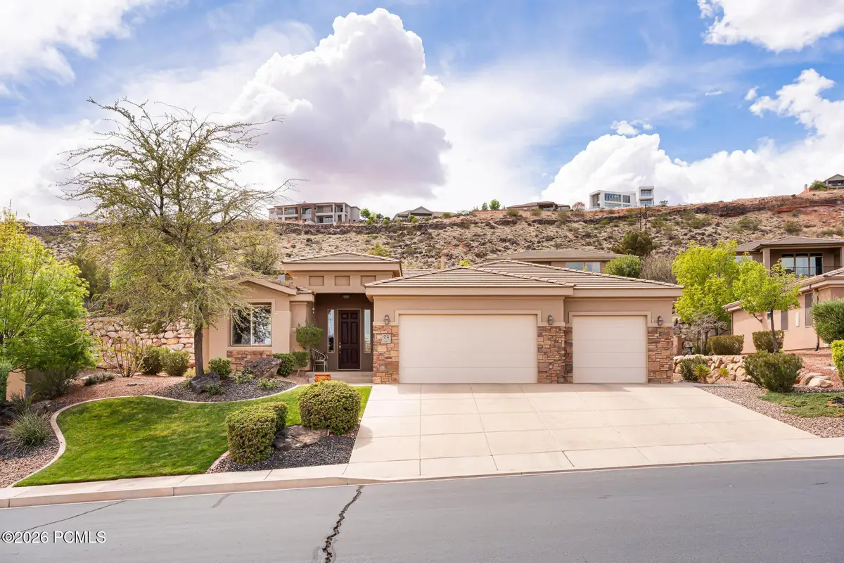 24 S Arroyo Drive, Saint George, UT 84790 - #1