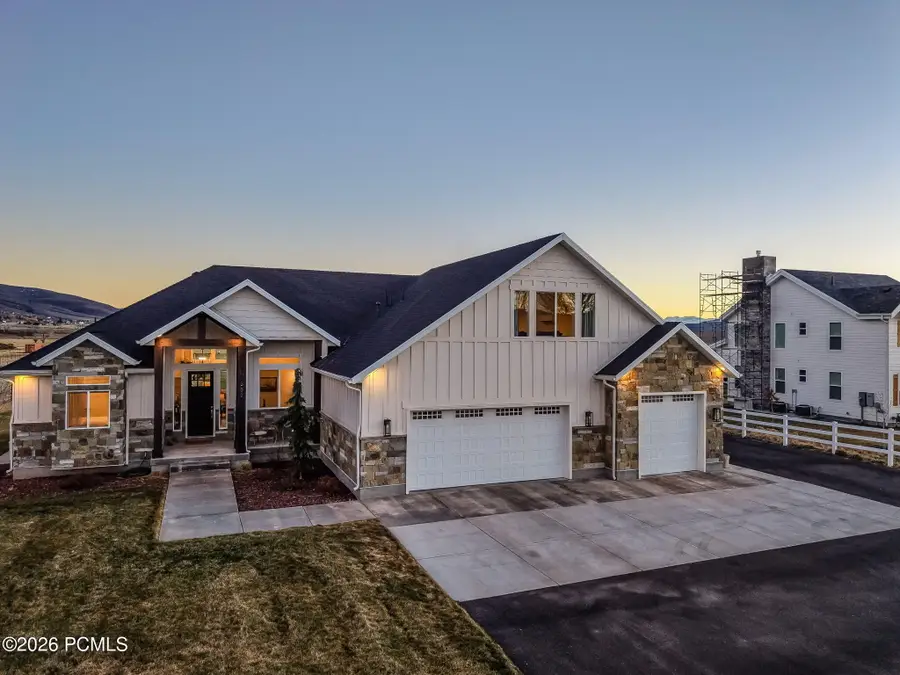 352 E Boulderville Road, Oakley, UT 84055 - #2