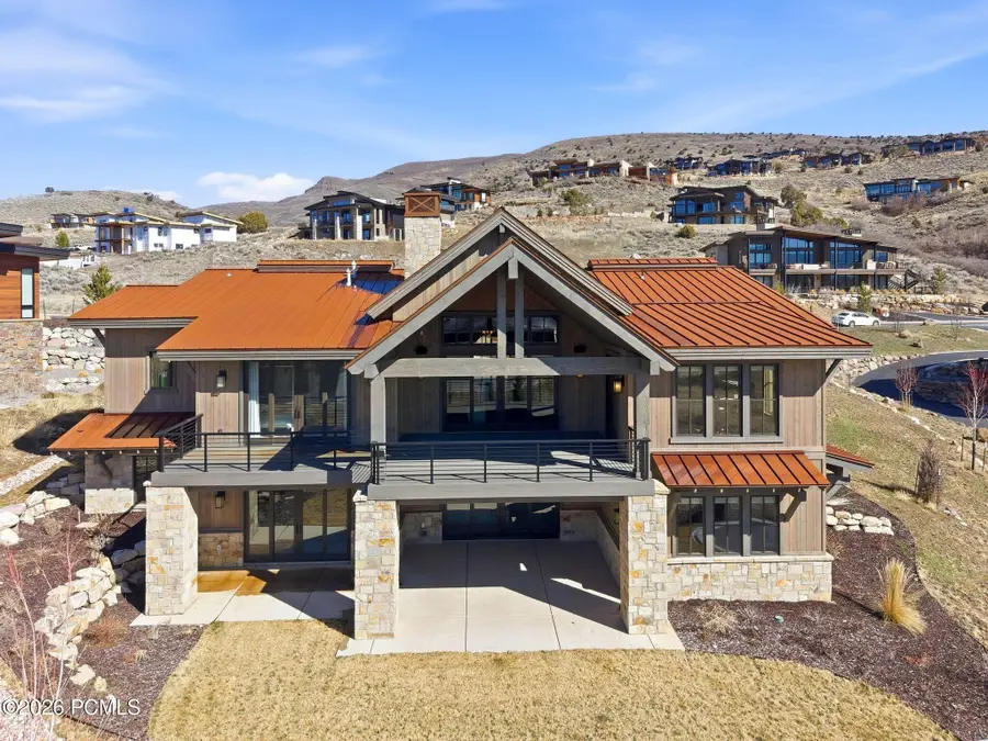 2044 E Notch Mountain Circle, Heber City, UT 84032 - #2