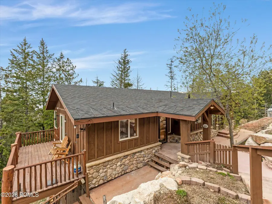 390 Matterhorn Drive, Park City, UT 84098 - #2