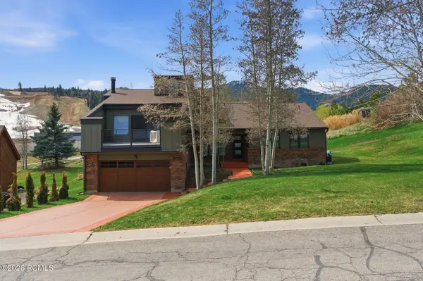 3861 Silver Spur Circle, Park City, UT 84098
