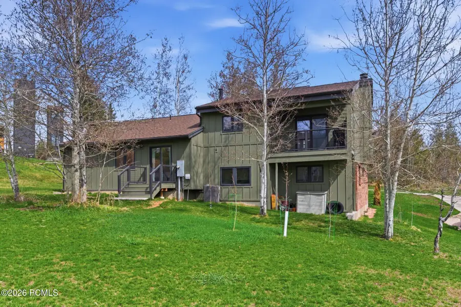 3861 Silver Spur Circle, Park City, UT 84098 - #3