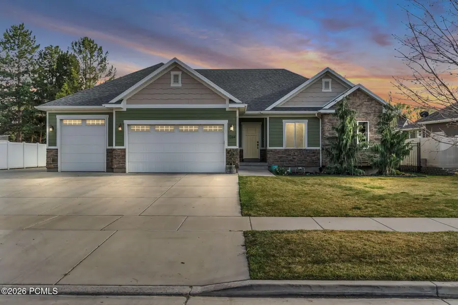 1264 E 1150 S, Springville, UT 84663 - #2