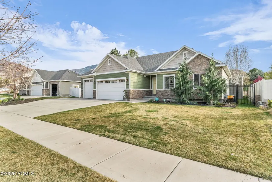 1264 E 1150 S, Springville, UT 84663 - #3