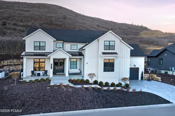 3073 S Calamity Lane, Park City, UT 84060