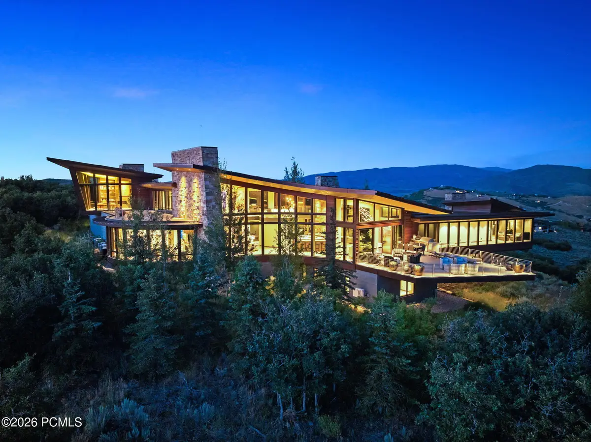 8544 N Promontory Ranch Rd, Park City, UT 84098 - #1