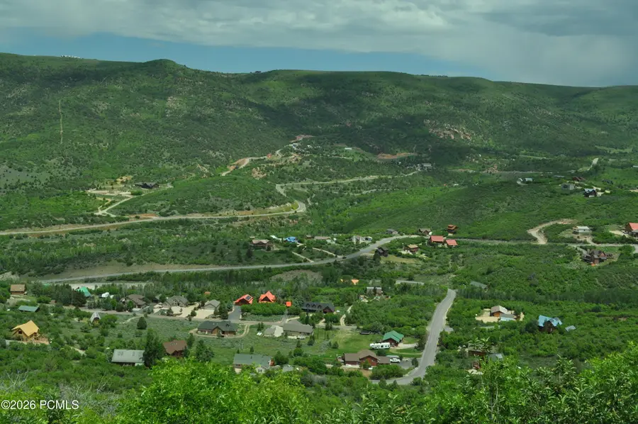 1543 S Ridgeline Drive, Heber City, UT 84032 - #3