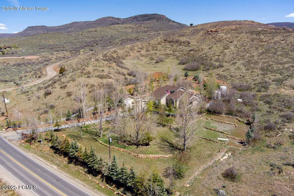 4851 E Lake Creek Road, Heber City, UT 84032 - #1